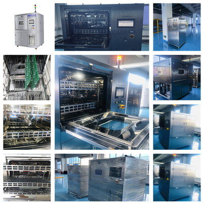 Linea di assemblaggio SMT PCBA online Macchina di pulizia PCB smt macchina di pulizia stencil per SMT MACHINE LINE