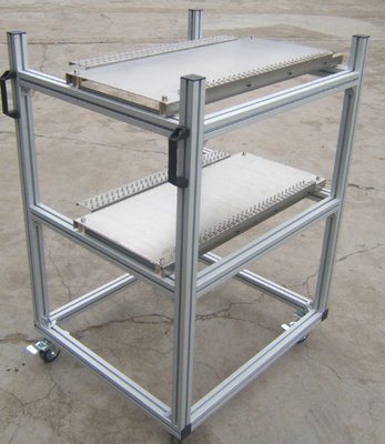 Carrello di alimentazione SMT Carrello di stoccaggio SMT per SMT