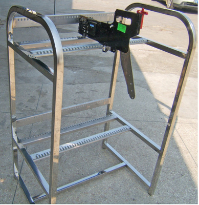 Carrello di alimentazione SMT Carrello di stoccaggio SMT per SMT