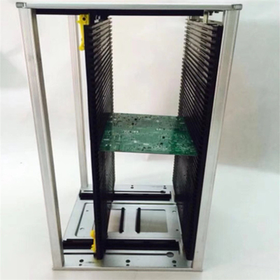 Meraif smt circuiti stampati-PCB magazine rack ESD magazine rack per la linea di macchine SMT smt loader unloader machine