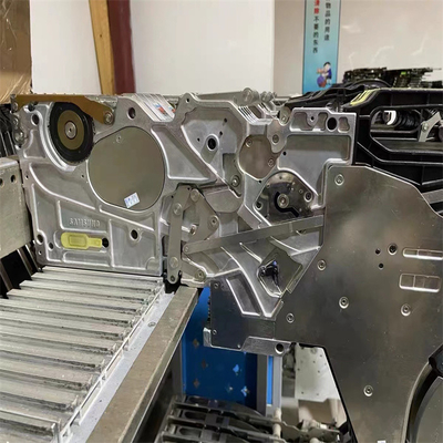Meraif parti di macchine SMT Samsung Hanwha feeder SME feeder alimentatore elettrico 8mm per hanwha pick and place machine