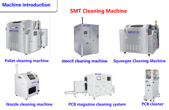 Meraif Smt Ultrasonic Cleaning Machine Ultrasonic Pcba Cleaner Circuito stampato Pcb Board Machine di pulizia