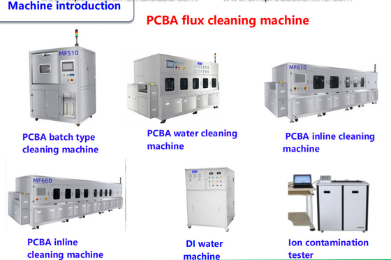 Meraif Smt Ultrasonic Cleaning Machine Ultrasonic Pcba Cleaner Circuito stampato Pcb Board Machine di pulizia