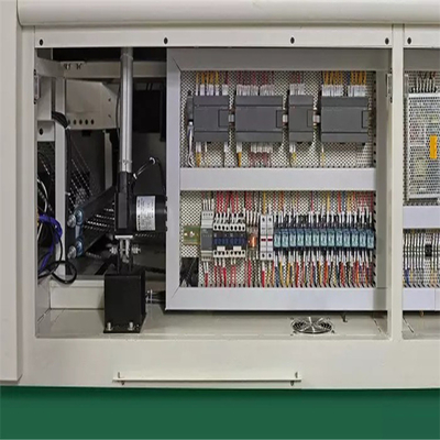 Il forno di saldatura principale/220v di riflusso di Smt ha condotto rendere leggero a macchina si raddoppia - trasportatore su rotaie