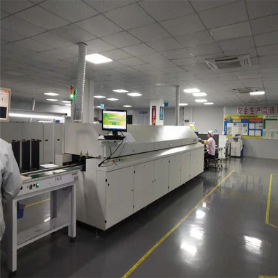 Mini PWB principale di Wave saldatrice che fabbrica la macchina del montaggio di Smd