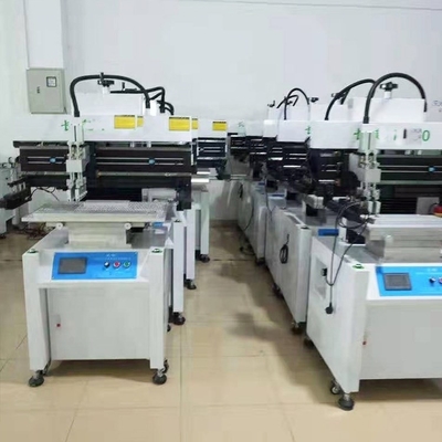 Stampatrice semiautomatica dello stampino del PWB della stampante dello schermo di Smt 1.5m