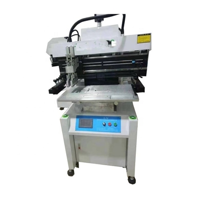 Stampatrice semiautomatica dello stampino del PWB della stampante dello schermo di Smt 1.5m
