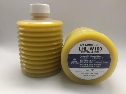 Grasso industriale del grasso lubrificante Lhl-W100 di Smt per la macchina dello stampaggio ad iniezione