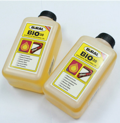 Del lubrificante ad alta temperatura del grasso bio- 30 Biral olio industriale sintetico di Biral