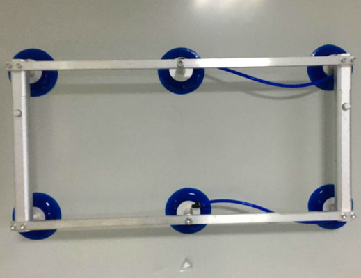 Porti il dispositivo di rimozione di aiuto della Camera del pollone degli strumenti dell'automobile di aspirazione della tazza del cuscinetto dell'ammaccatura dell'estrattore della carrozzeria delle mamme di vetro del pannello