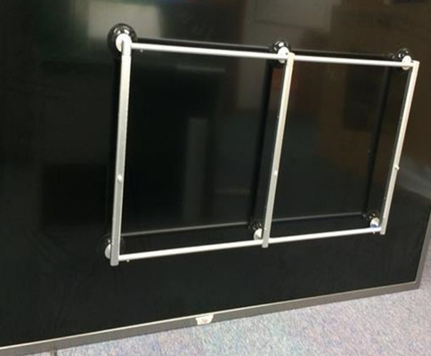 Porti il dispositivo di rimozione di aiuto della Camera del pollone degli strumenti dell'automobile di aspirazione della tazza del cuscinetto dell'ammaccatura dell'estrattore della carrozzeria delle mamme di vetro del pannello