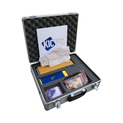Esploratore termico del profilatore KIC di SMT, profilatore kic del controllore del forno di riflusso di KIC KE online