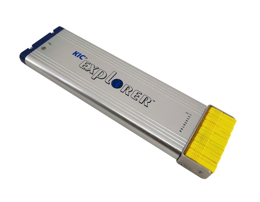 Esploratore termico del profilatore KIC di SMT, riflusso Oven Checker Kic Profiler 7 canali