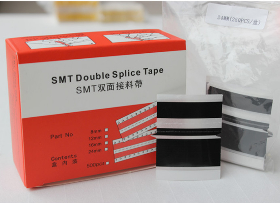 Nastro antistatico della giuntura di SMT del PE di colori multi- 8-32mm