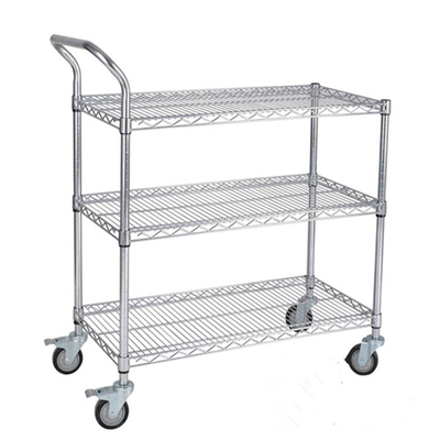 Scaffale di rivista componente di stoccaggio ESD di SMT di forma quadrata