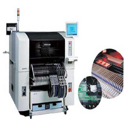 Macchina di Mounter del chip/scelta di Smt ed attrezzatura automatiche piene del posto