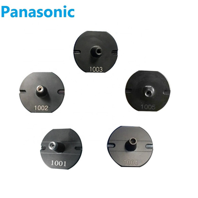 3 Panasonic capo dotano i pezzi meccanici d'un polverizzatore 2001 di SMT