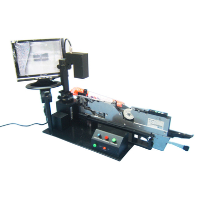 Calibratura dell'alimentatore della catena di montaggio di Smt di sicurezza per Cm602 la larghezza della bobina dell'alimentatore 110m