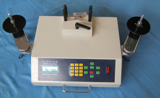 Contatore Smd intelligente della bobina di Automactic Smd che conta funzionamento facile a macchina