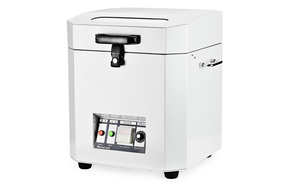 Linea affidabile macchina automatica di fabbricazione di Smt del miscelatore della pasta della lega per saldatura della latta