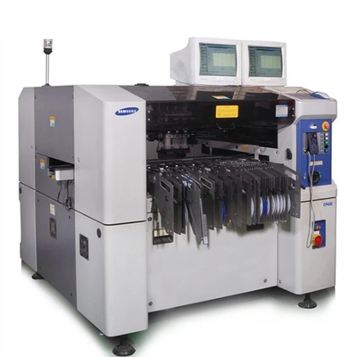 La macchina professionale di disposizione di Smd/supporto di superficie lavora la macchina a macchina del montaggio di Samsung CP40 del peso 1500kg