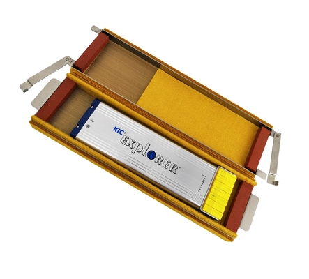 L'esploratore originale 7 di Kic del forno di riflusso incanala l'accumulatore alcalino standard 9v