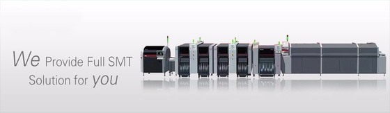 Linea scelta di fabbricazione di Smartphone SMT e macchina del posto