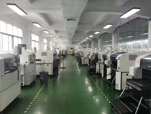 Ac220v 50hz ha condotto il forno di riflusso della stampante dello stampino della catena di montaggio della lampadina