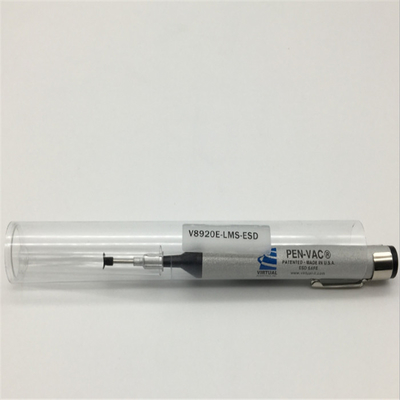 Penna di vetro V8920-LMS-ESD di aspirazione del pollone del dispositivo di rimozione di IC SMD