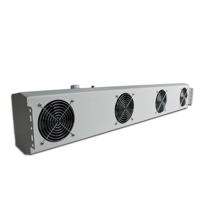 L'anti elettricità statica di ionizzazione statica dell'aeratore elimina il pollone dell'attrezzatura SL-1104 125mm