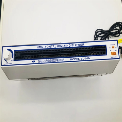 Ventilatore di ionizzazione orizzontale dello scaffale di rivista di SL-010 ESD