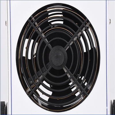Rivestimento modulare orizzontale elettrostatico della polvere di Ionizer 110CFM dell'aeratore