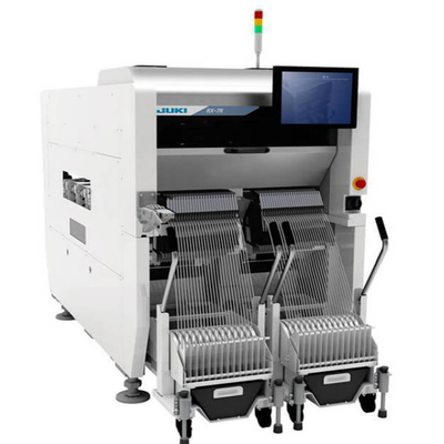 Scelta di SMT Juki e macchina automatiche usate LED Chip Mounter RX-7R del posto per la linea di produzione del LED TV