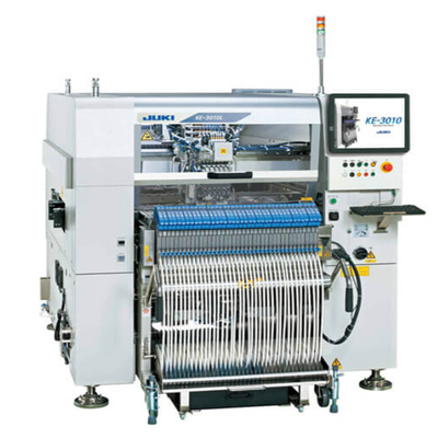 6 ugelli PWB 23500CPH SMT Chip Mounter Juki Ke-3010