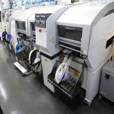 Scelta 27000CPH di FUJI AIMEX IIICII e macchina MAX20 del posto