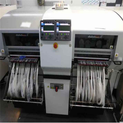 Scelta 27000CPH di FUJI AIMEX IIICII e macchina MAX20 del posto