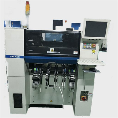 Scelta di Samsung SM431 e macchina usate originali del posto in azione