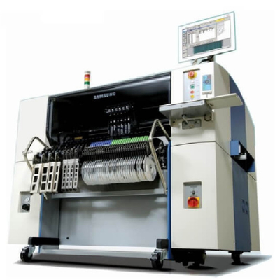 Il giacimento detritico SM321 di SMT seleziona e dispone la macchina per l'originale di Samsung usato