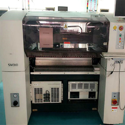 Macchina utilizzata originale Samsung SM310 Chip Mounter del posto e della scelta per la catena di montaggio del LED