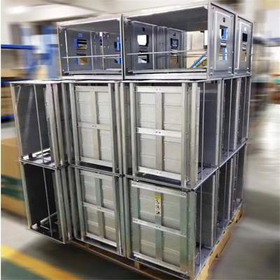 Carretto antistatico di stoccaggio della bobina di profondità 3.5mm SMT per la fabbrica elettronica