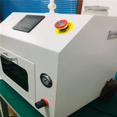 pulitore ad alta pressione AC220V del carro armato dell'ugello di 0.55Mpa SMT