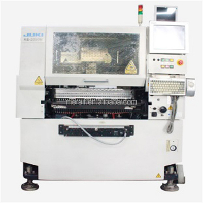 Macchina ad alta velocità JUKI Chip Mounter KE del posto e della scelta 2050M Chip Shooter