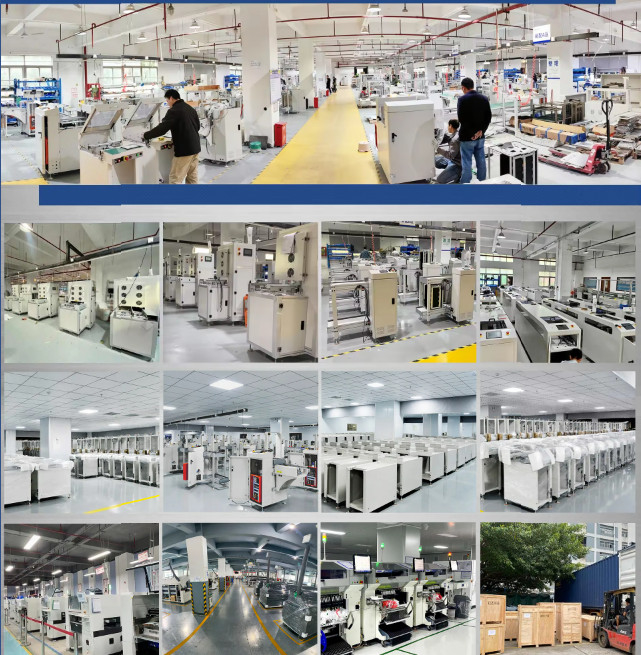 Shenzhen Meraif Import And Export Co., Ltd. Fatory Tour