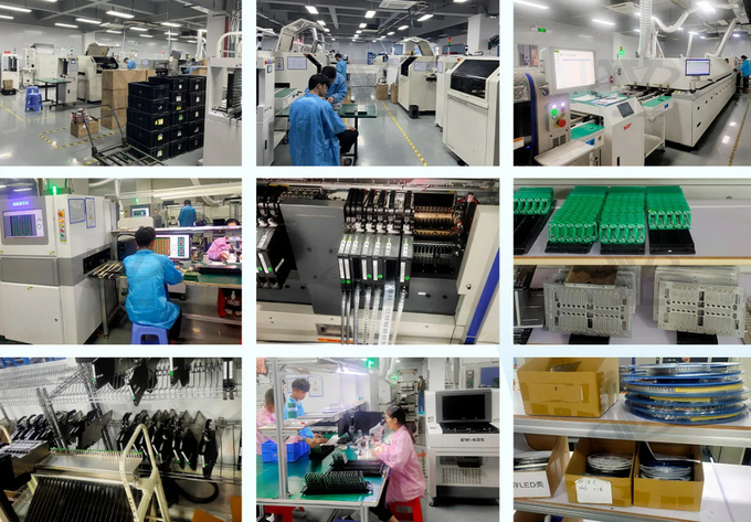 Shenzhen Meraif Import And Export Co., Ltd. Controllo di qualità